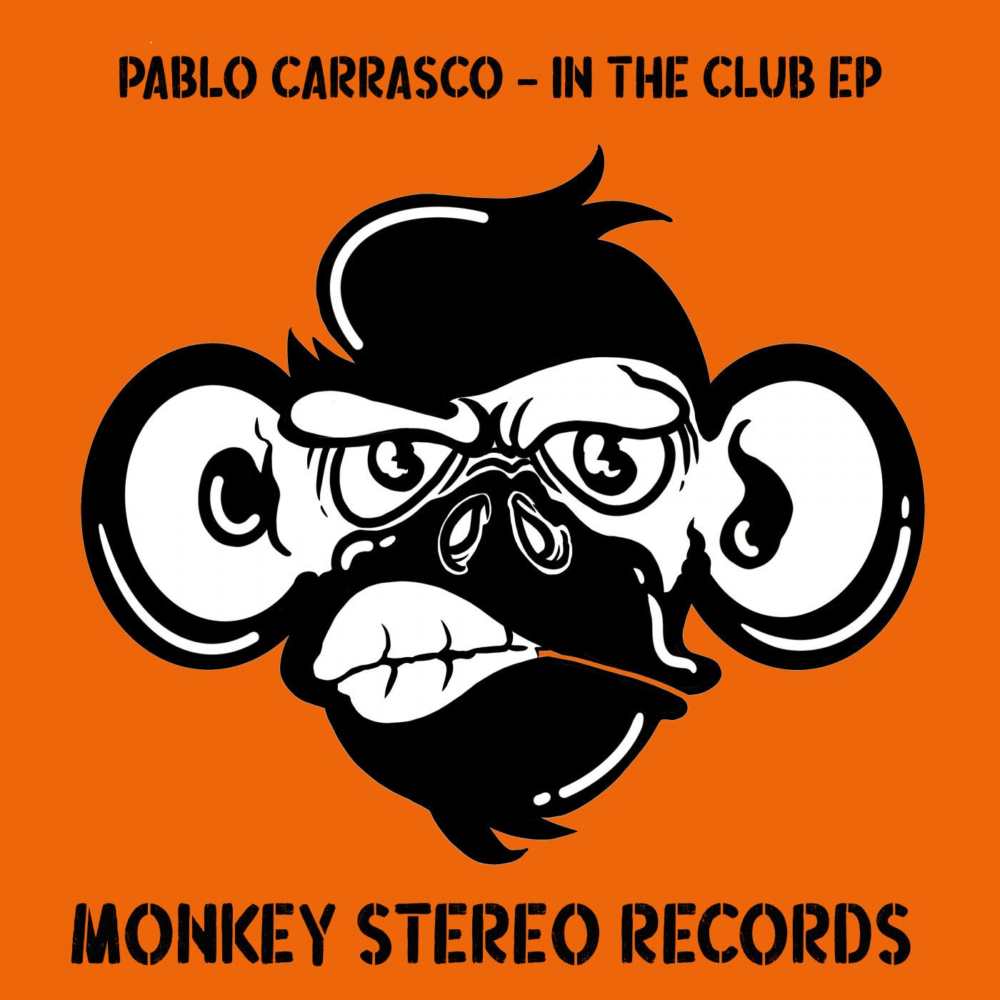 Pablo Carrasco - In The Club EP [MSR0132]